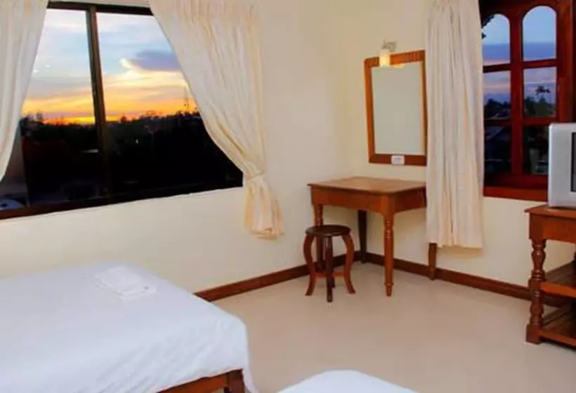 スーペリアールーム, Champey Villa