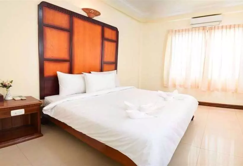 デラックスルーム, Champey Villa