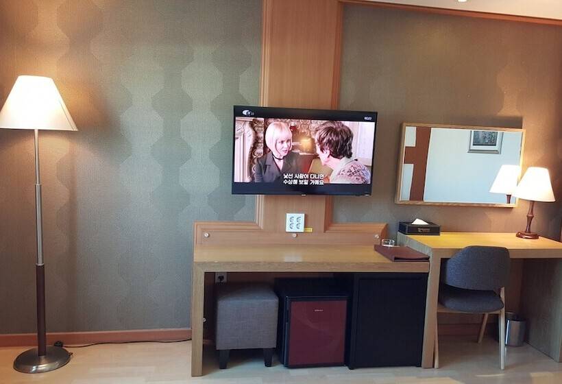 חדר דלוקס, Diamond