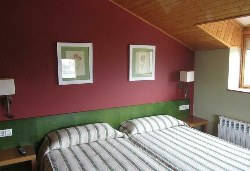 חדר סטנדרט, Galayos