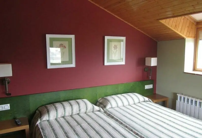 Standard-huone, Galayos