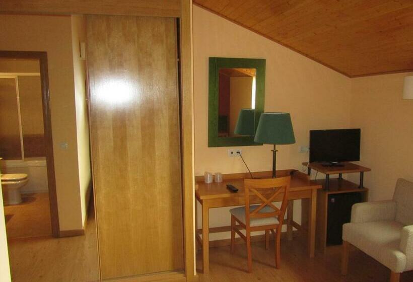 חדר סטנדרט, Galayos