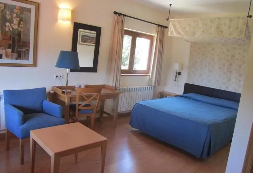 Superior-huone, Galayos