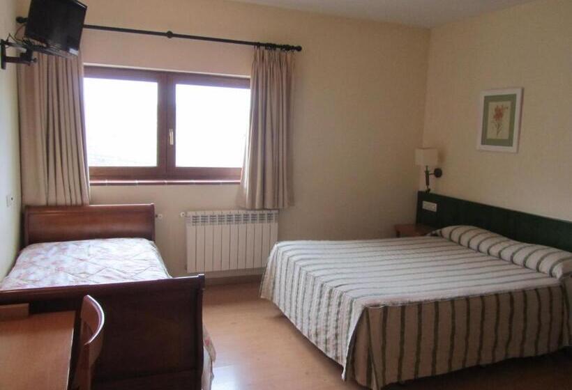 חדר סטנדרט, Galayos