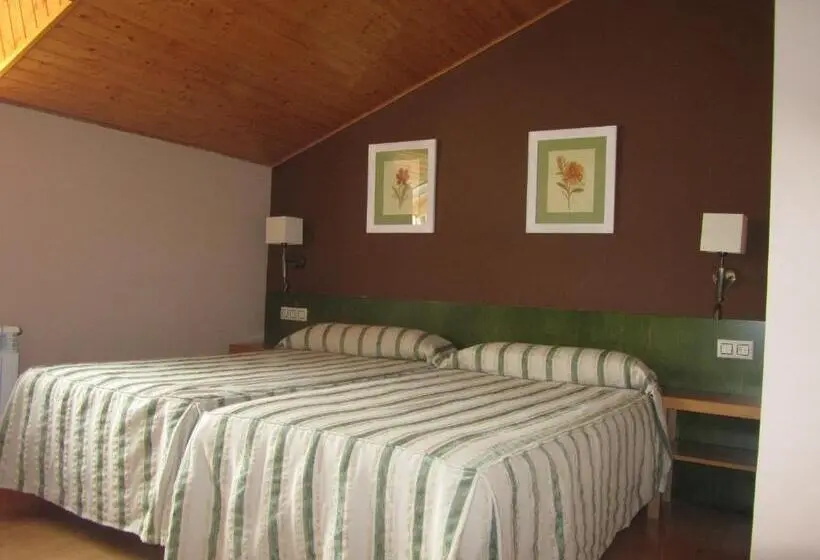 Standard-huone, Galayos