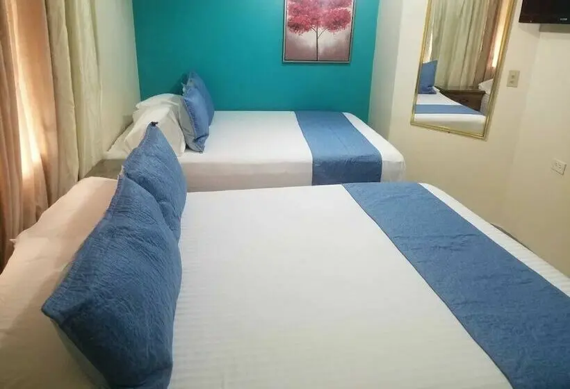 اتاق استاندارد با 2 تخت دوبل, La Plata