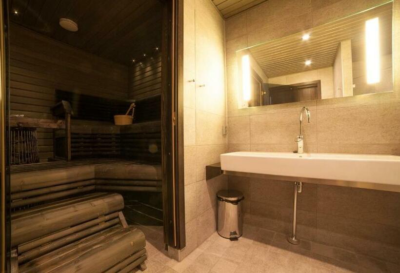 جناح ديلوكس سرير كينج, Li Suomutunturi