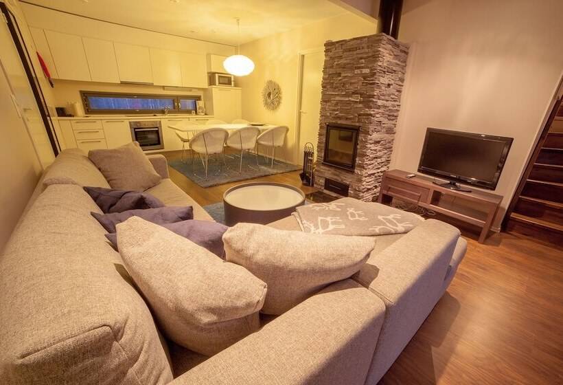 شاليه غرفة نوم واحدة, Li Suomutunturi