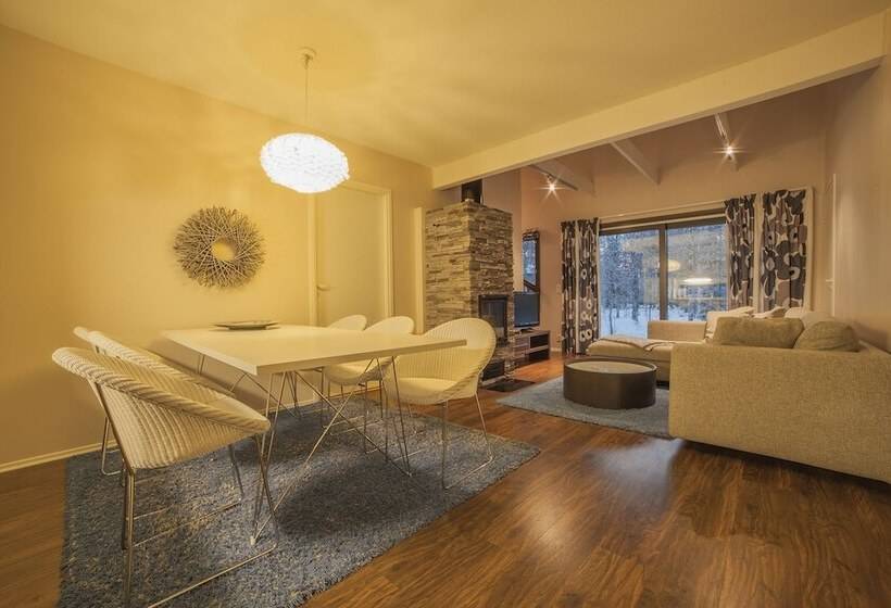 شاليه غرفة نوم واحدة, Li Suomutunturi