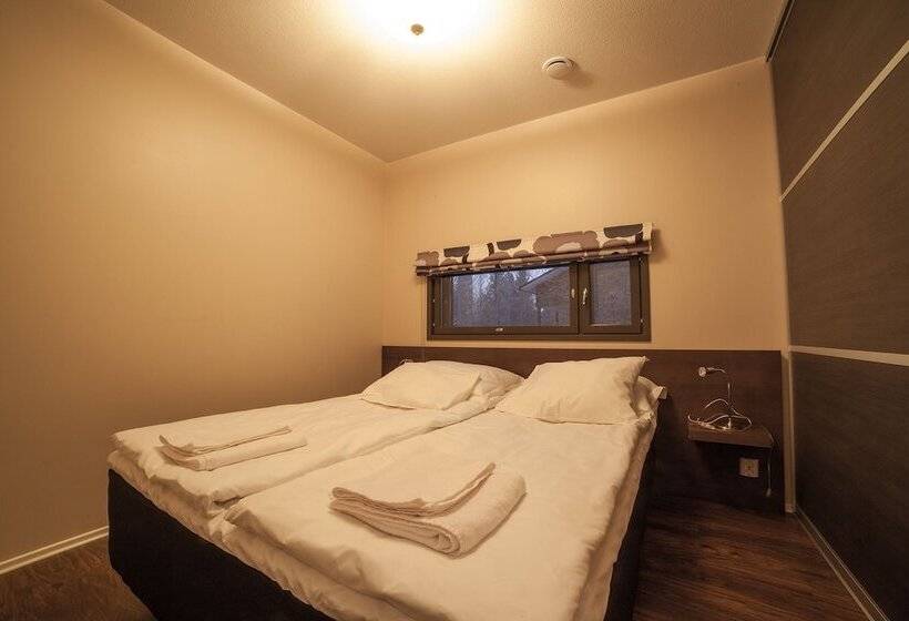 شاليه غرفة نوم واحدة, Li Suomutunturi