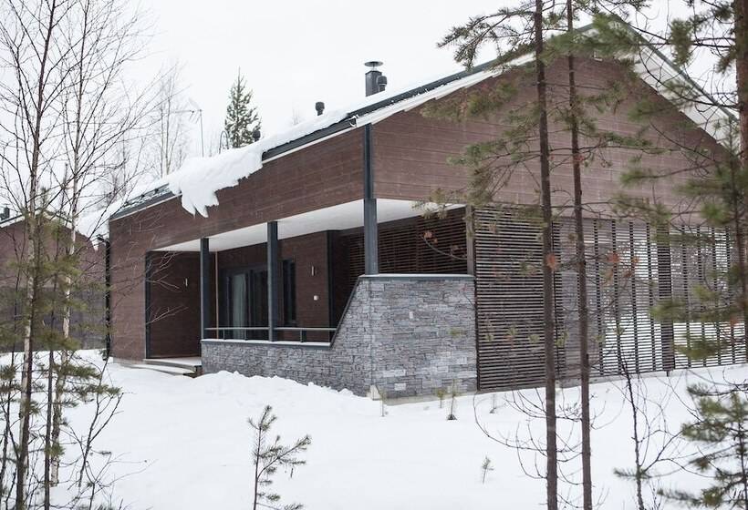 شاليه غرفة نوم واحدة, Li Suomutunturi