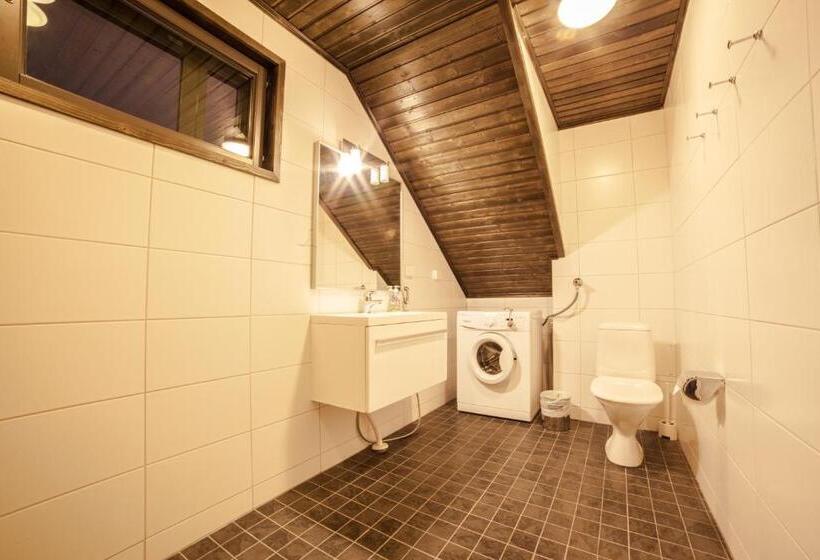 شاليه غرفة نوم واحدة, Li Suomutunturi