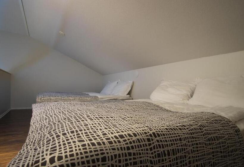 شاليه غرفة نوم واحدة, Li Suomutunturi