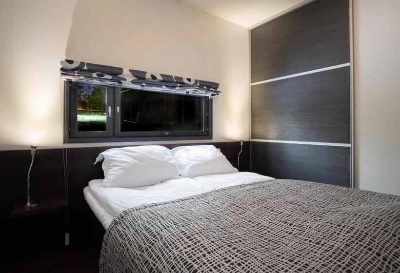 شاليه غرفة نوم واحدة, Li Suomutunturi