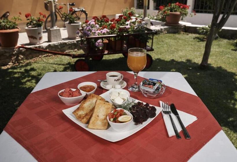 آپارتمان داخلی 2 خوابه, Pansion Rose