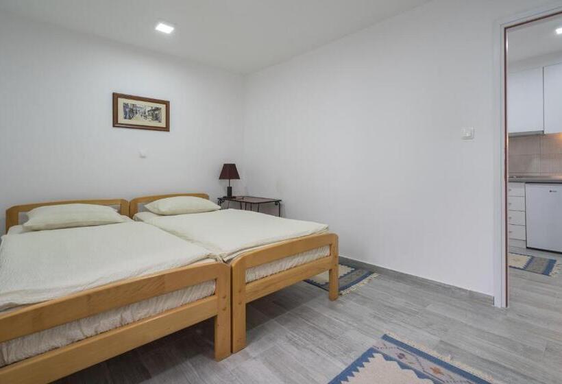 آپارتمان داخلی 2 خوابه, Pansion Rose