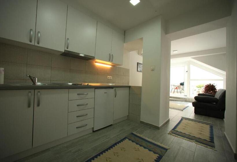 آپارتمان داخلی 2 خوابه, Pansion Rose