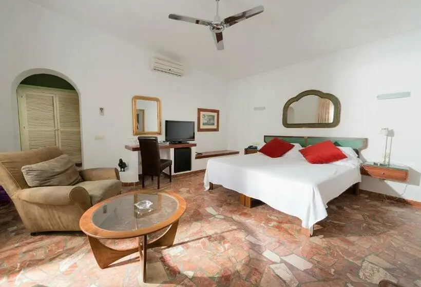 Standard Room, Punta Sur