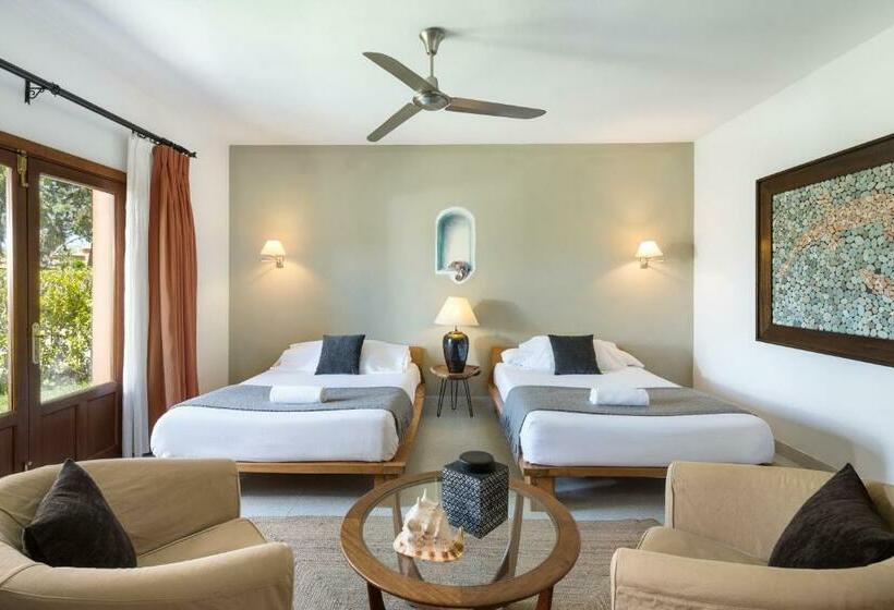 Номер Стандарт, Punta Sur