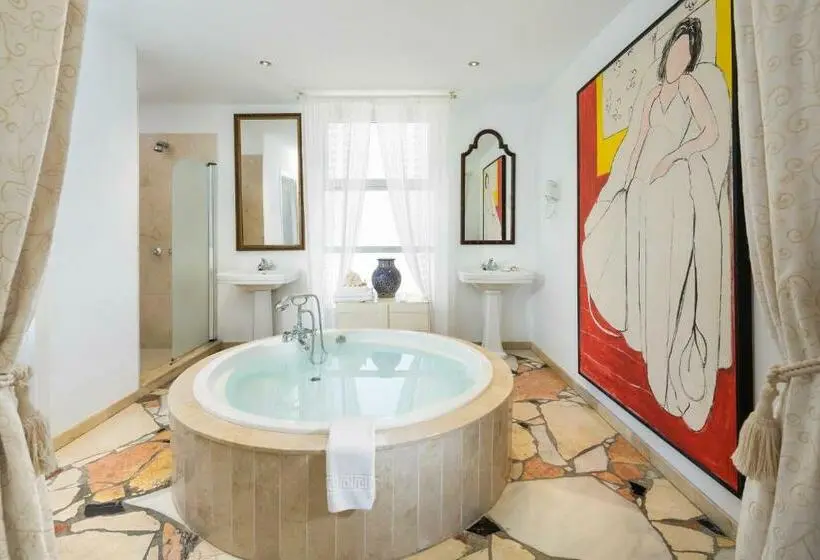 Junior Suite, Punta Sur