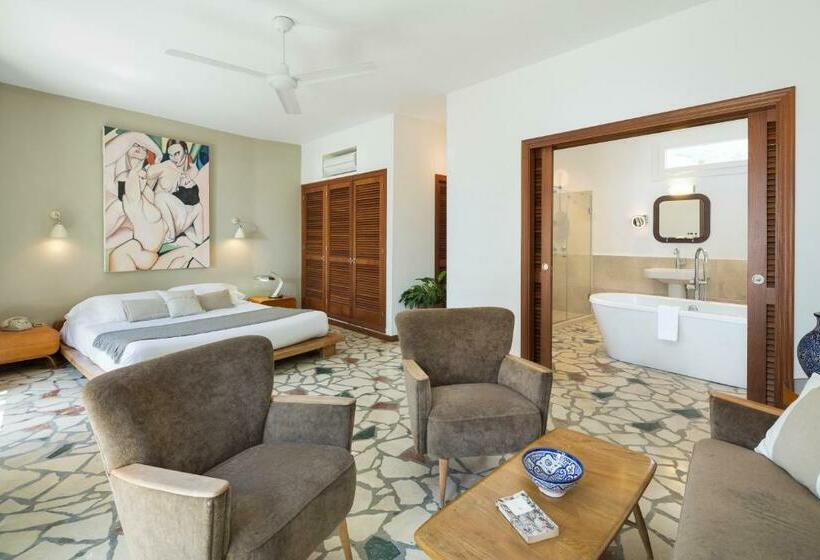 Полулюкс, Punta Sur