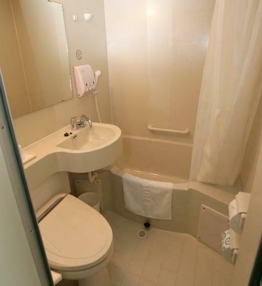 이코노미 룸, Toyoko Inn Busan Haeundae 2