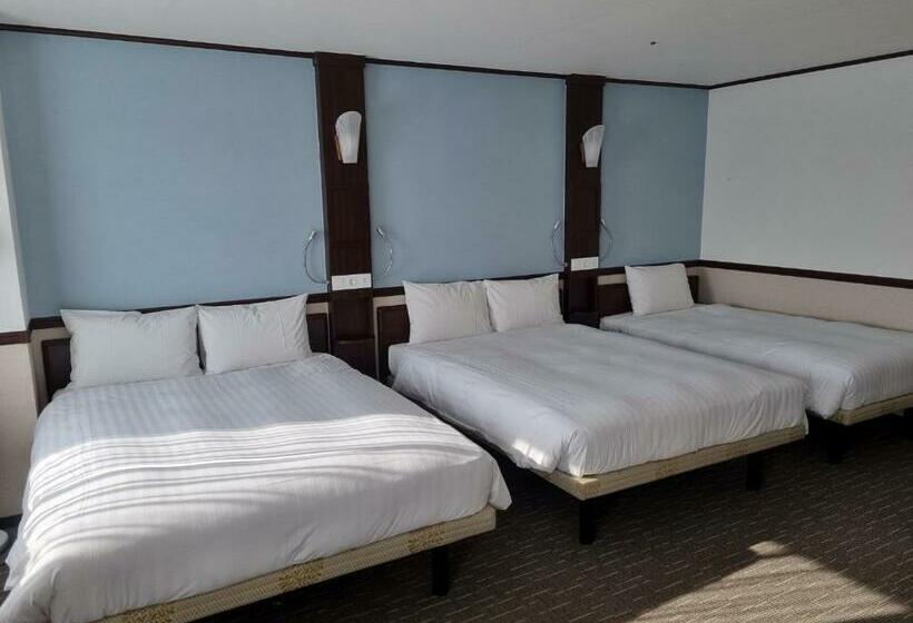 스탠다드 트리플 룸, Toyoko Inn Busan Haeundae 2