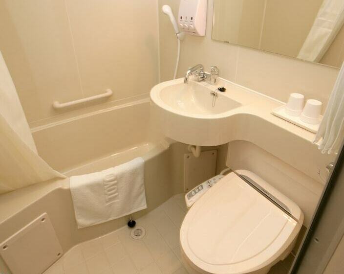 스탠다드 싱글 룸, Toyoko Inn Busan Haeundae 2