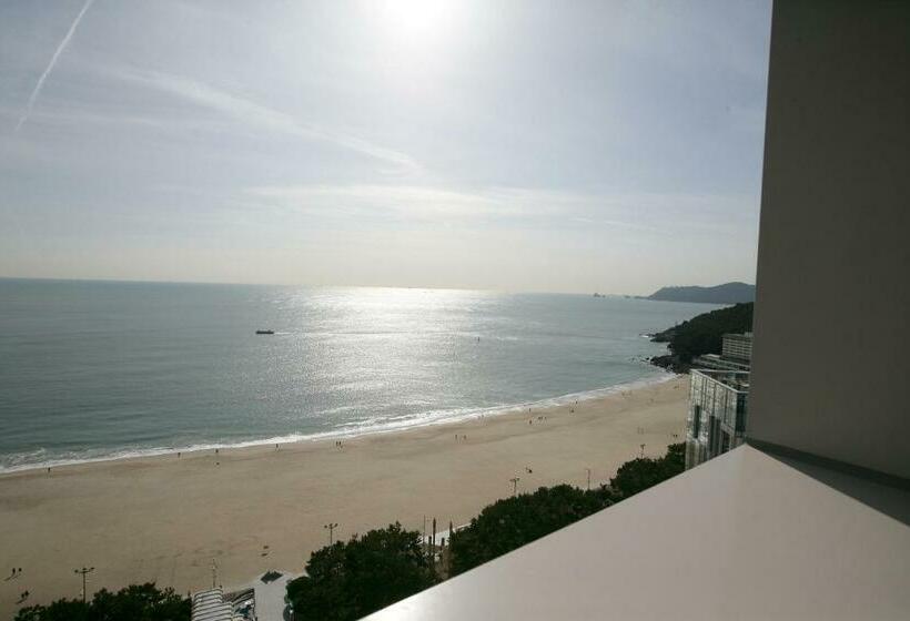 Triple Room Sea View, Toyoko Inn Busan Haeundae 2