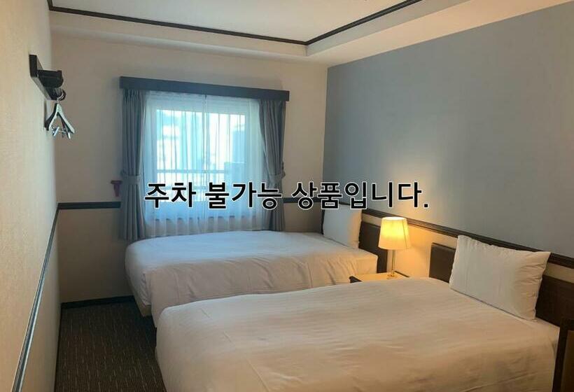 스탠다드 룸, Toyoko Inn Busan Haeundae 2