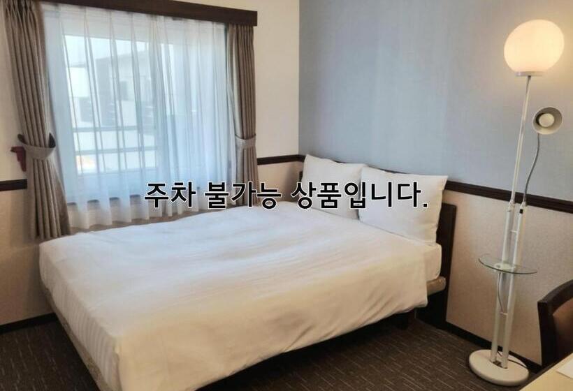 스탠다드 싱글 룸, Toyoko Inn Busan Haeundae 2