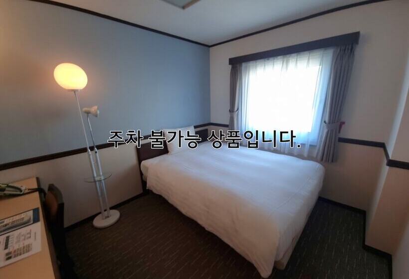 스탠다드 싱글 룸, Toyoko Inn Busan Haeundae 2