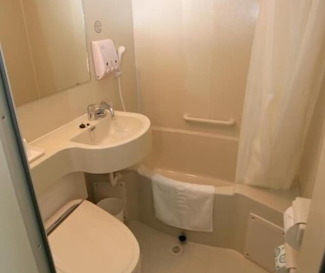 이코노미 룸, Toyoko Inn Busan Haeundae 2