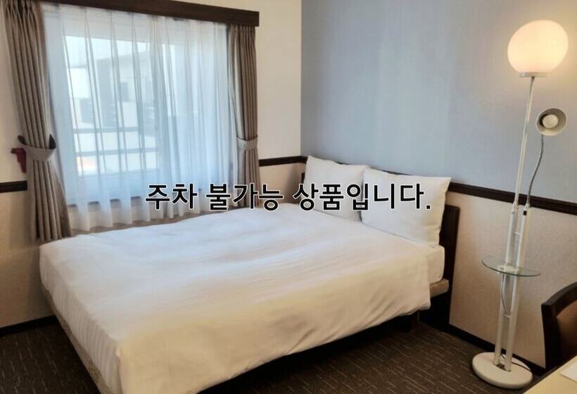 이코노미 룸, Toyoko Inn Busan Haeundae 2