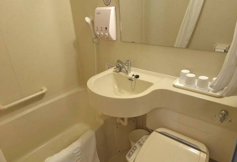 디럭스 룸 바다 전망, Toyoko Inn Busan Haeundae 2