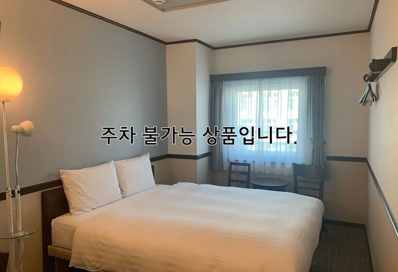 디럭스 룸, Toyoko Inn Busan Haeundae 2