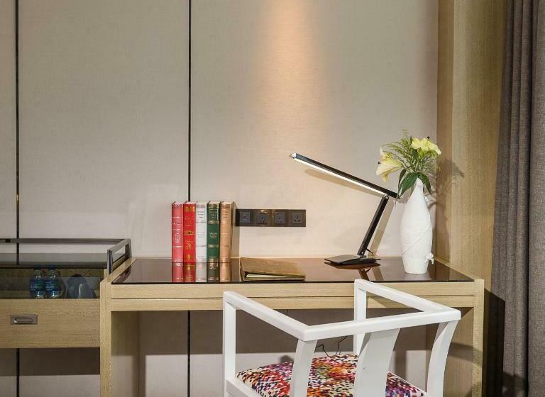 اتاق لوکس, Paco Hotel Shuiyin Road Guangzhou
