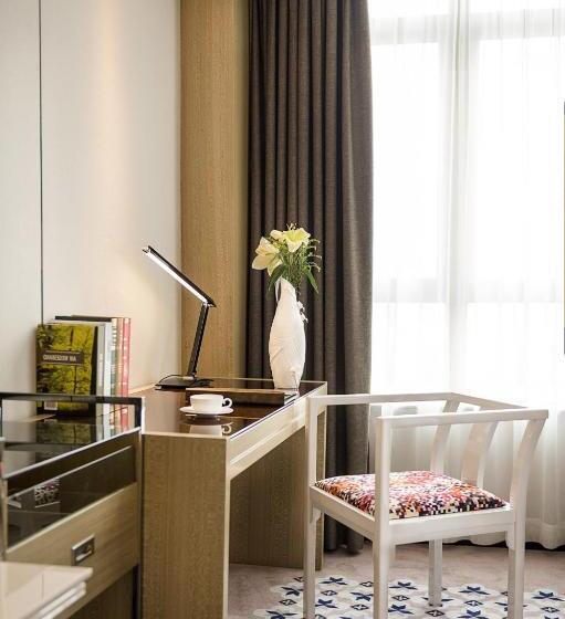 اتاق لوکس با تخت بزرگ, Paco Hotel Shuiyin Road Guangzhou