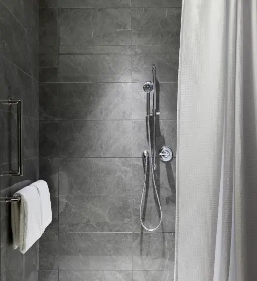 Standard-invahuone King-vuode, Ac Hotel By Marriott Raleigh North Hills