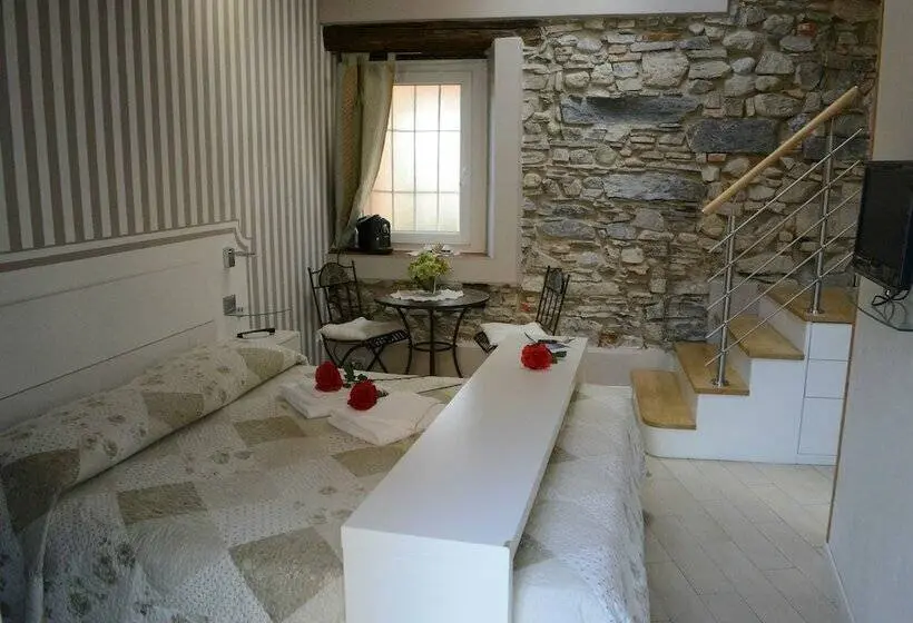اتاق سوپریور, Bed And Breakfast Storico