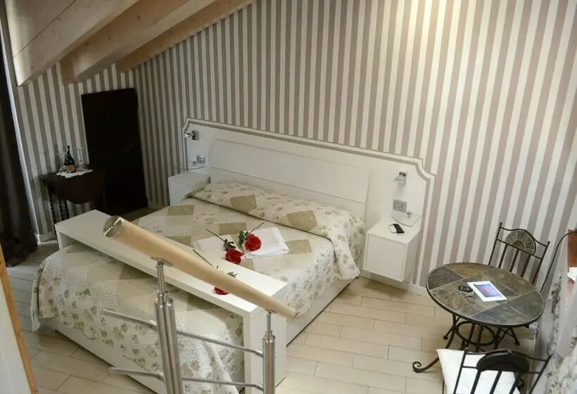 اتاق سوپریور, Bed And Breakfast Storico