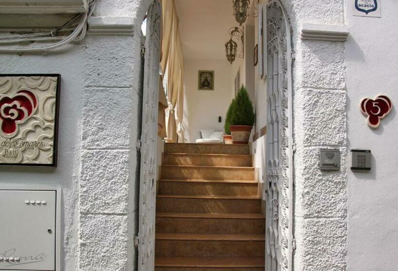 Chambre Standard, Suite Comares