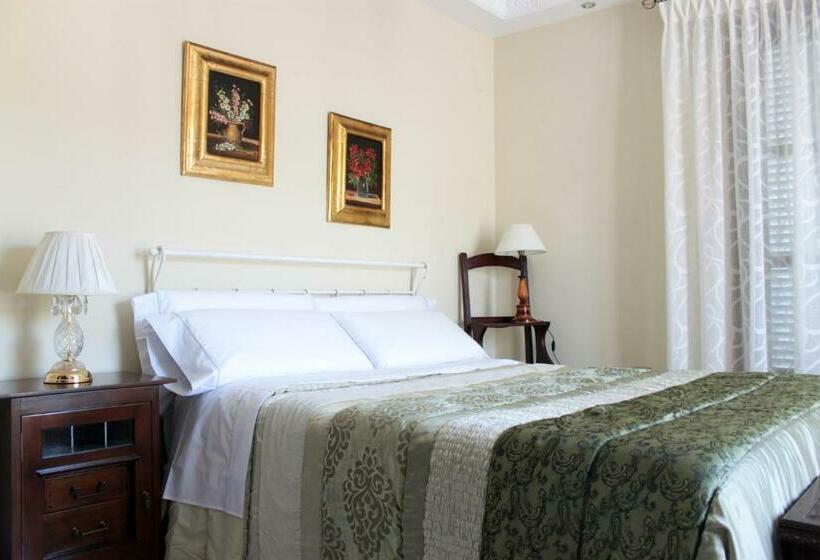 Chambre Deluxe avec Balcon, Suite Comares