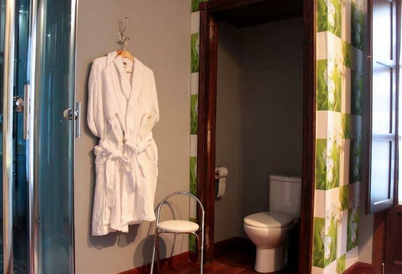 Chambre Deluxe avec Balcon, Suite Comares