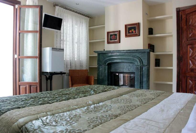 Chambre Deluxe avec Balcon, Suite Comares