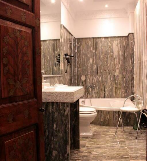 Chambre Deluxe avec Hidromassage, Suite Comares