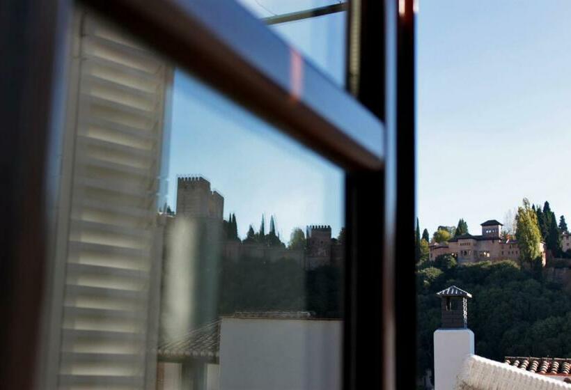 Chambre Deluxe avec Balcon, Suite Comares