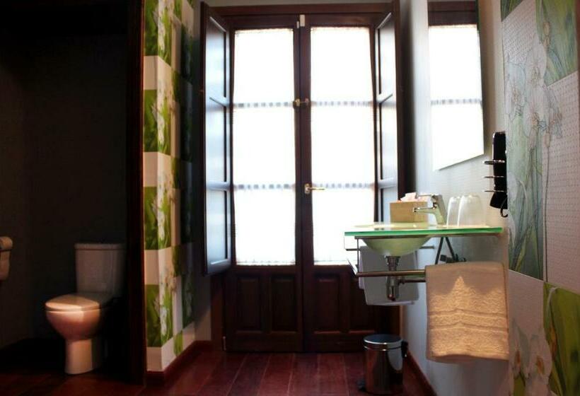 Chambre Deluxe avec Balcon, Suite Comares