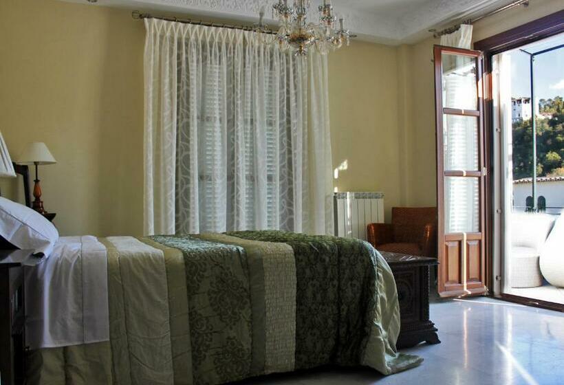 Chambre Deluxe avec Balcon, Suite Comares