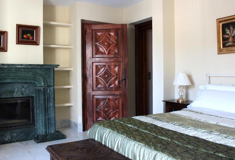 Chambre Deluxe avec Balcon, Suite Comares